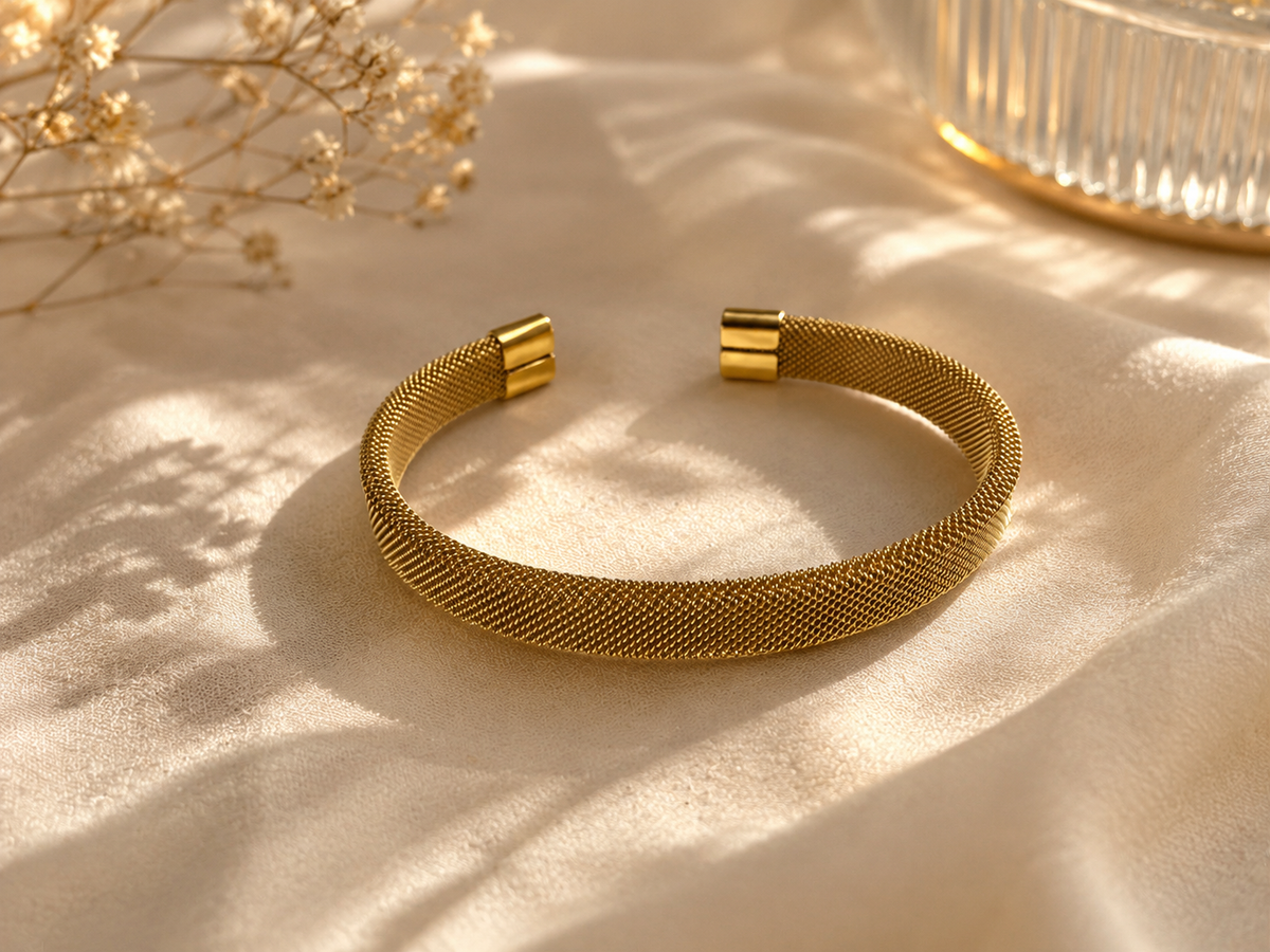 Chain Style Cuff