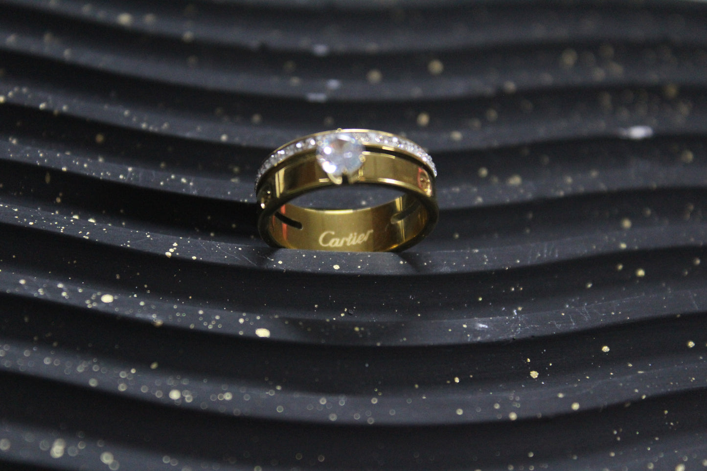Stacking 3 Rings