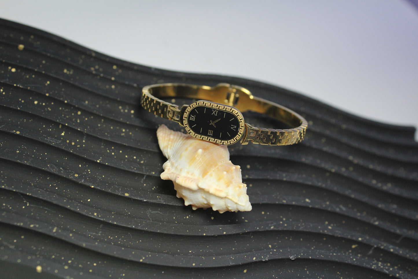 Fake Watch Hand Cuff