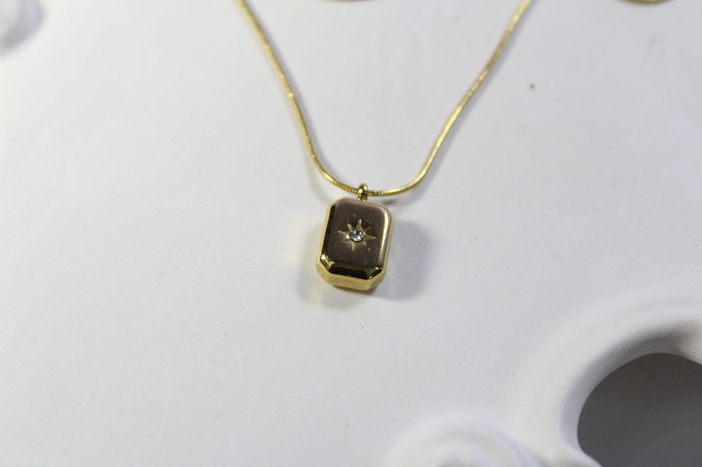 Starfall Pendant