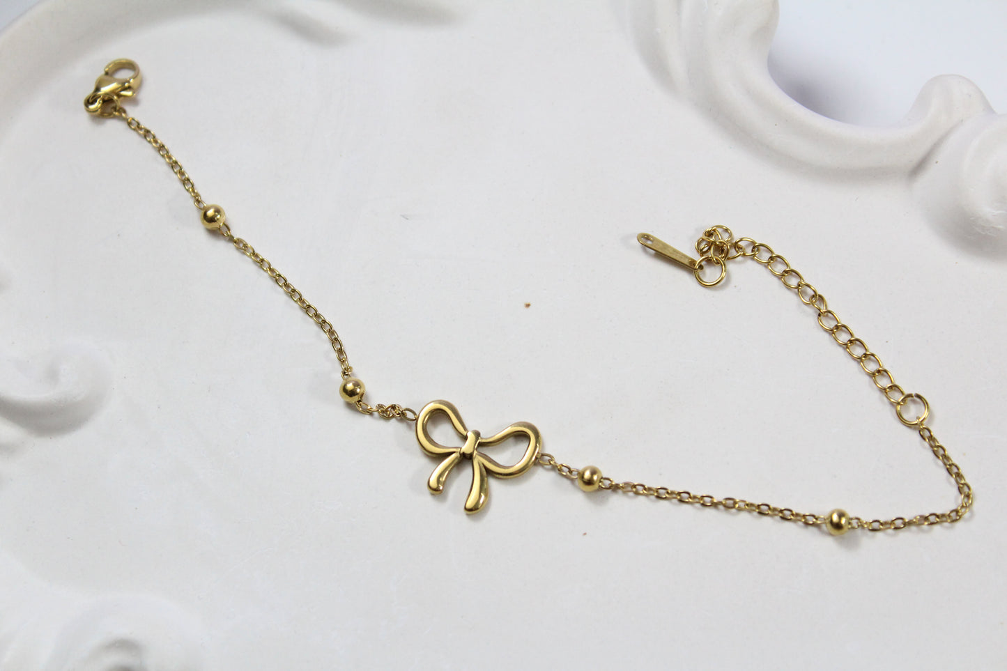 Bow Knot Bracelet