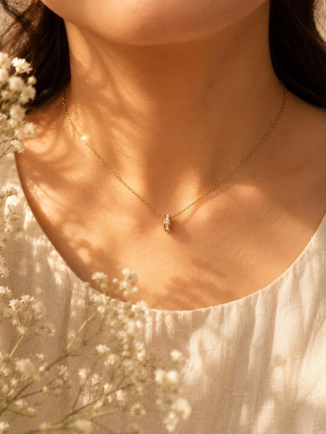 Ring Pendent