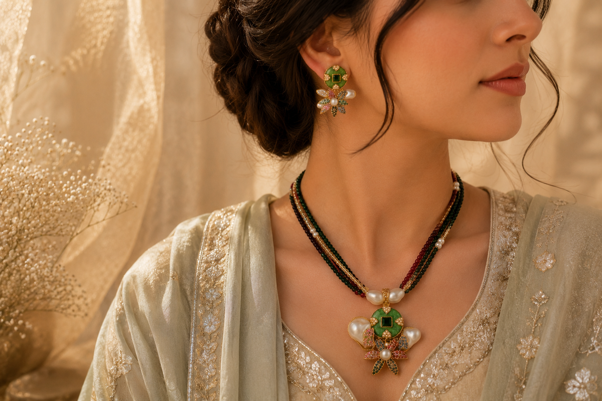 Luxury Jewelry Sets