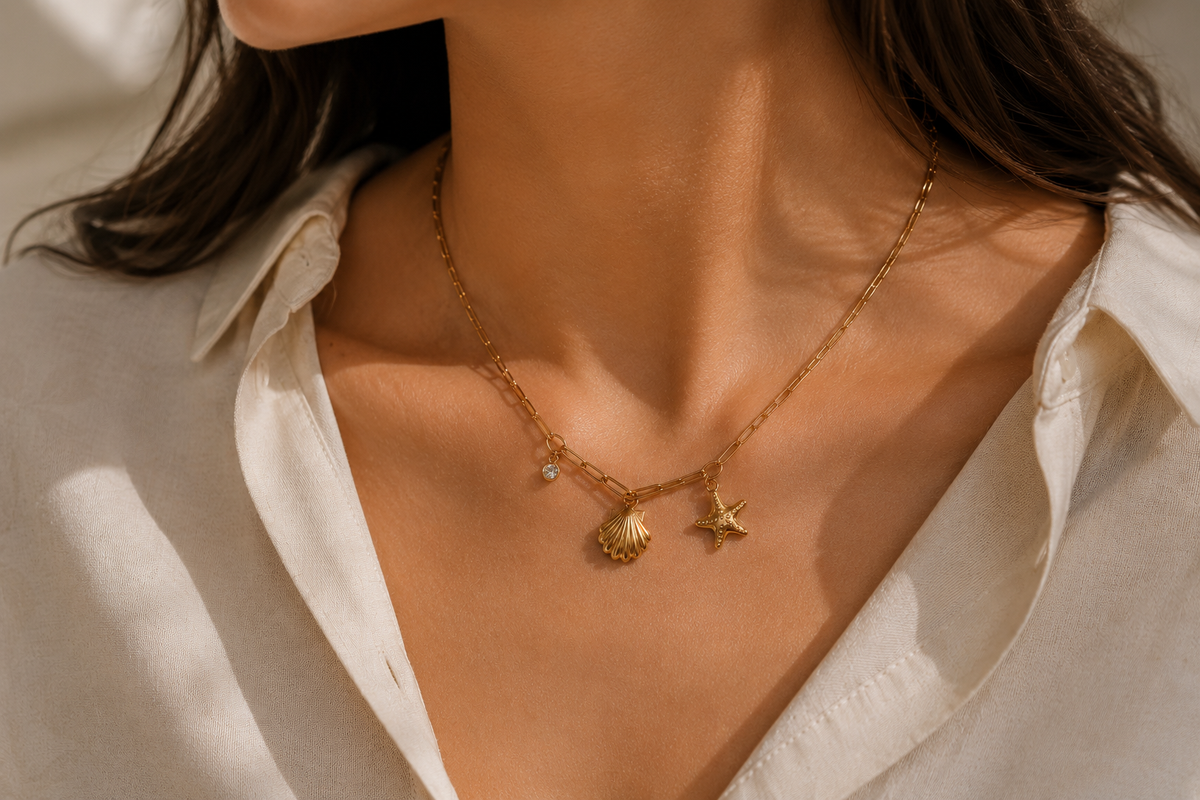 Necklaces