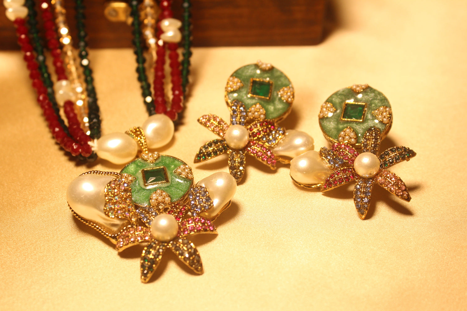 Luxury Jewelry Sets