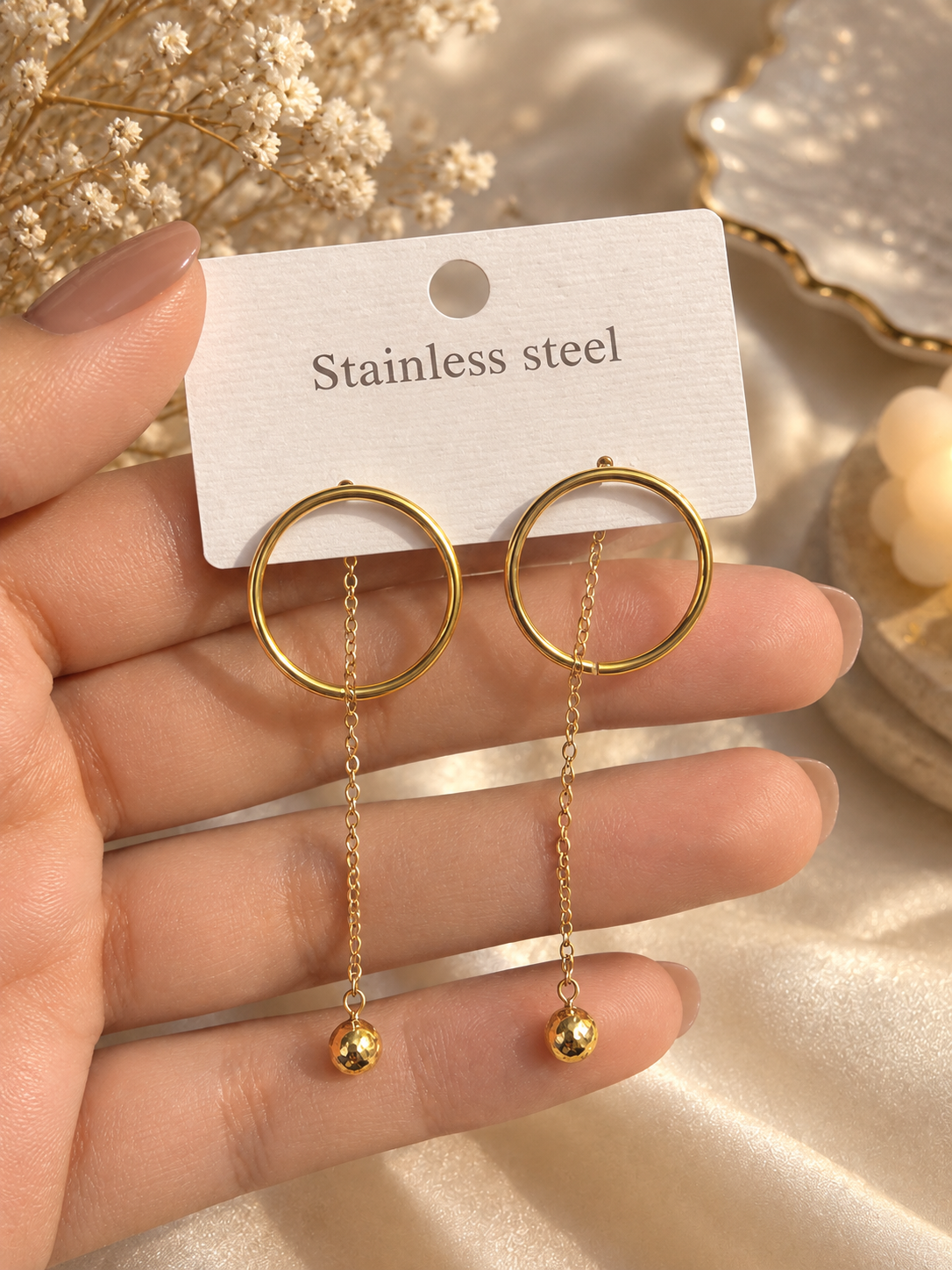 Ring Studs