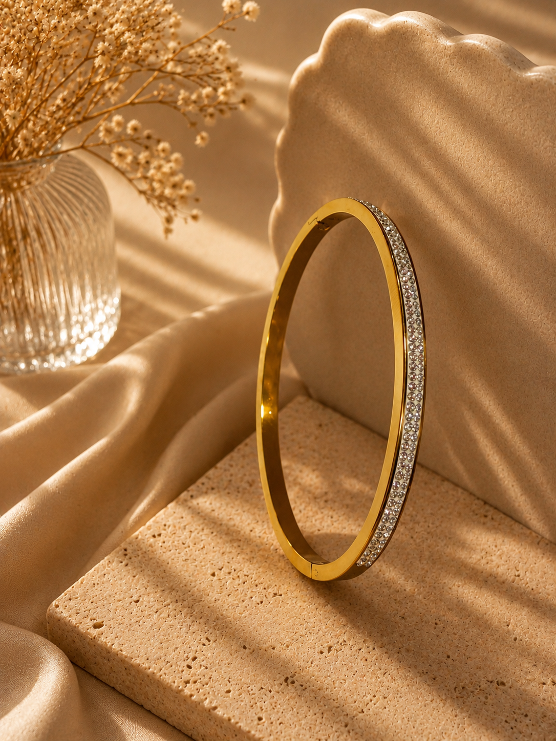 Diamond Cuff