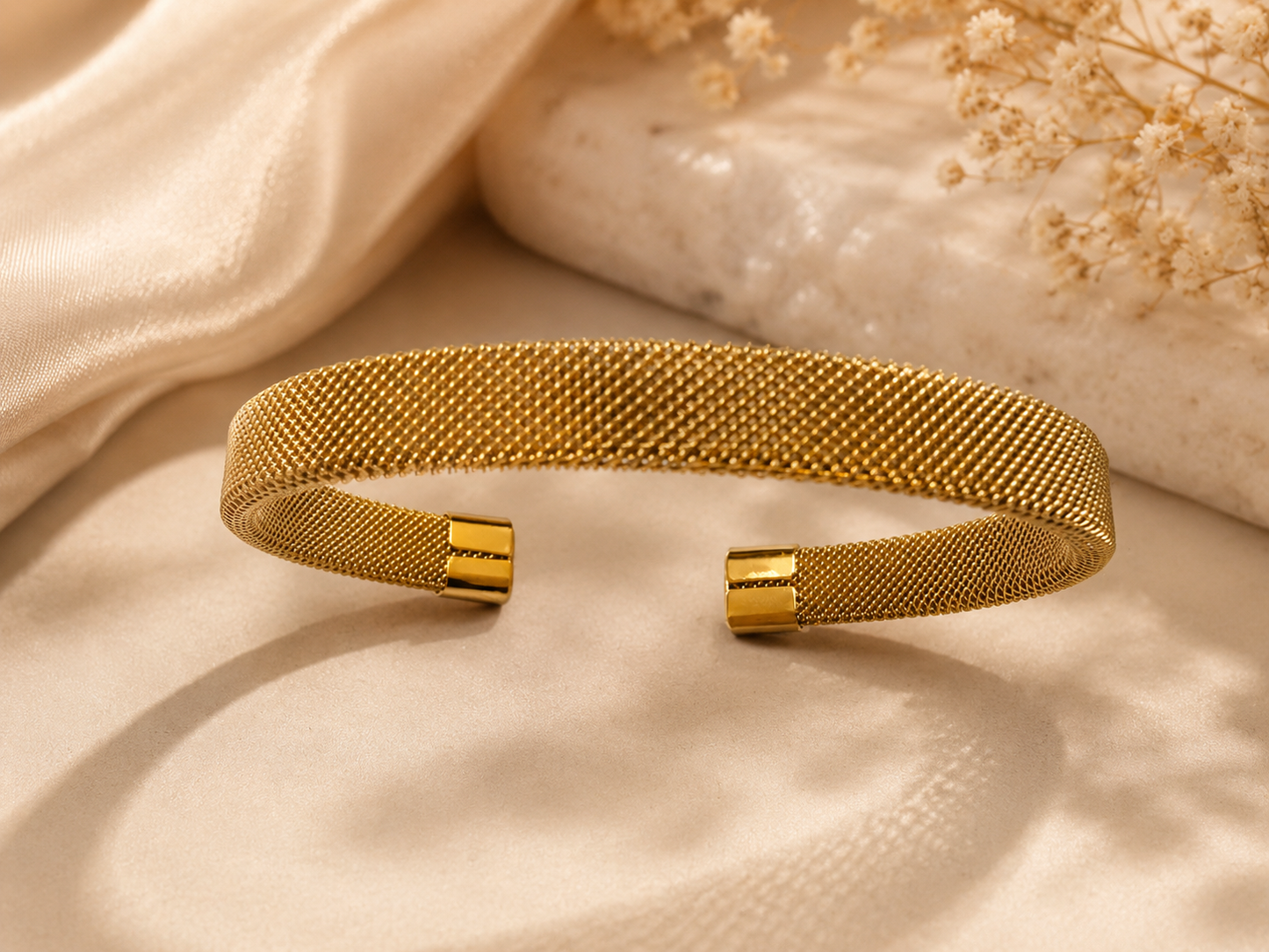 Chain Style Cuff