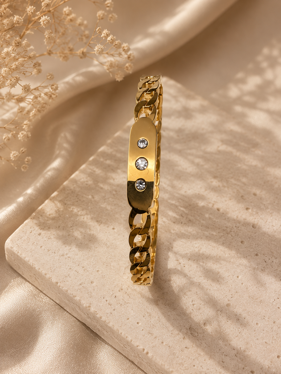 Golden Grace Bracelet
