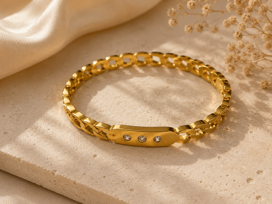 Golden Grace Bracelet