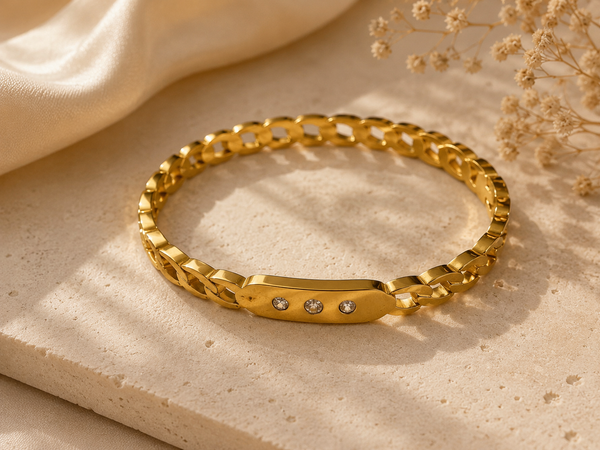Golden Grace Bracelet