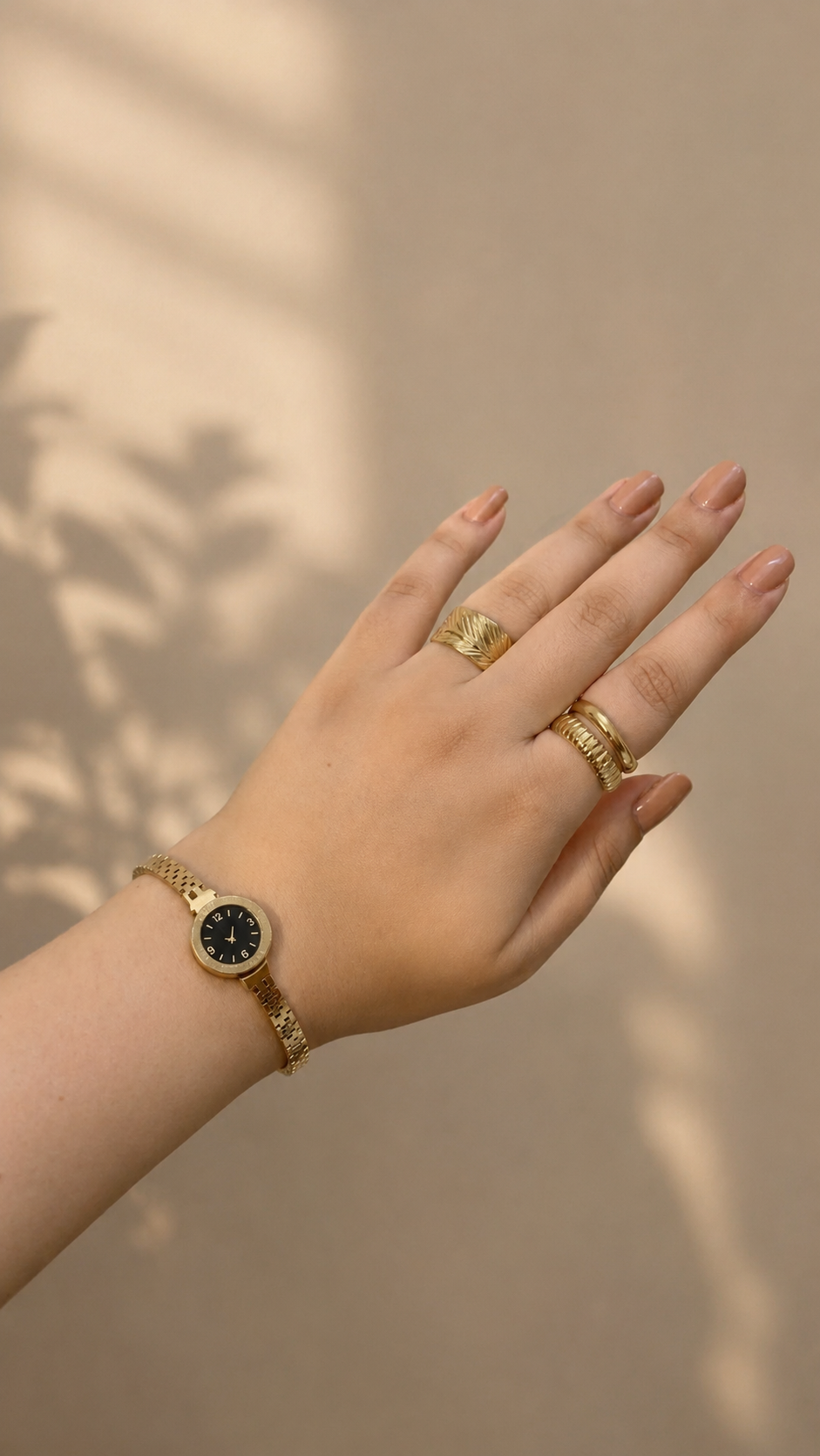 Fake Watch Cuff