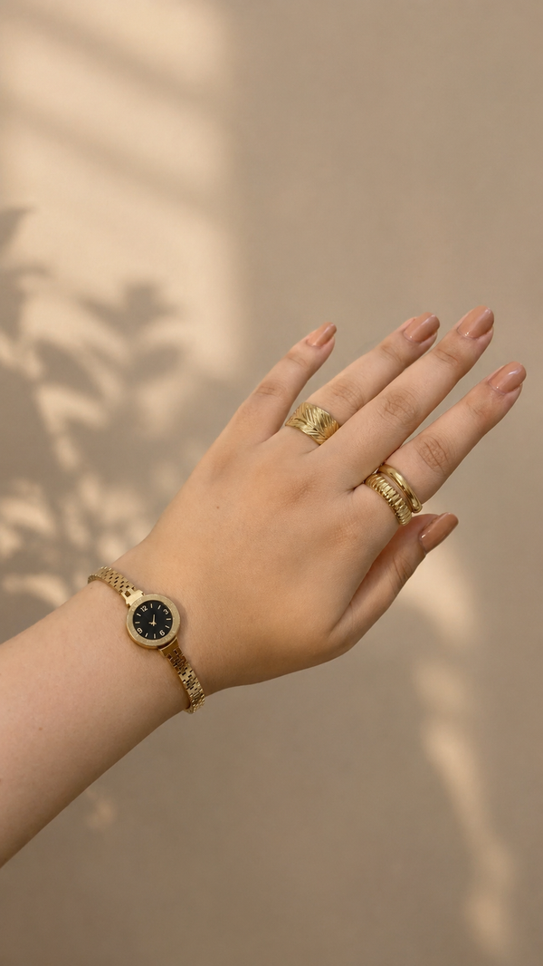 Fake Watch Cuff