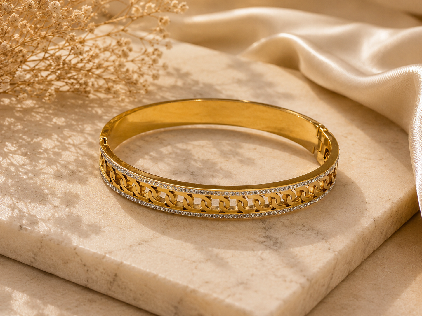 Braided Cuff