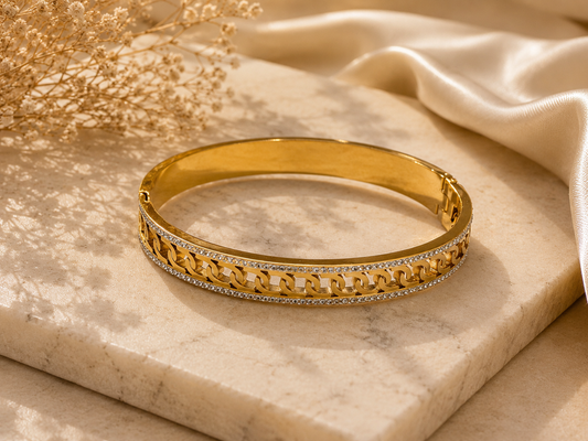 Braided Cuff