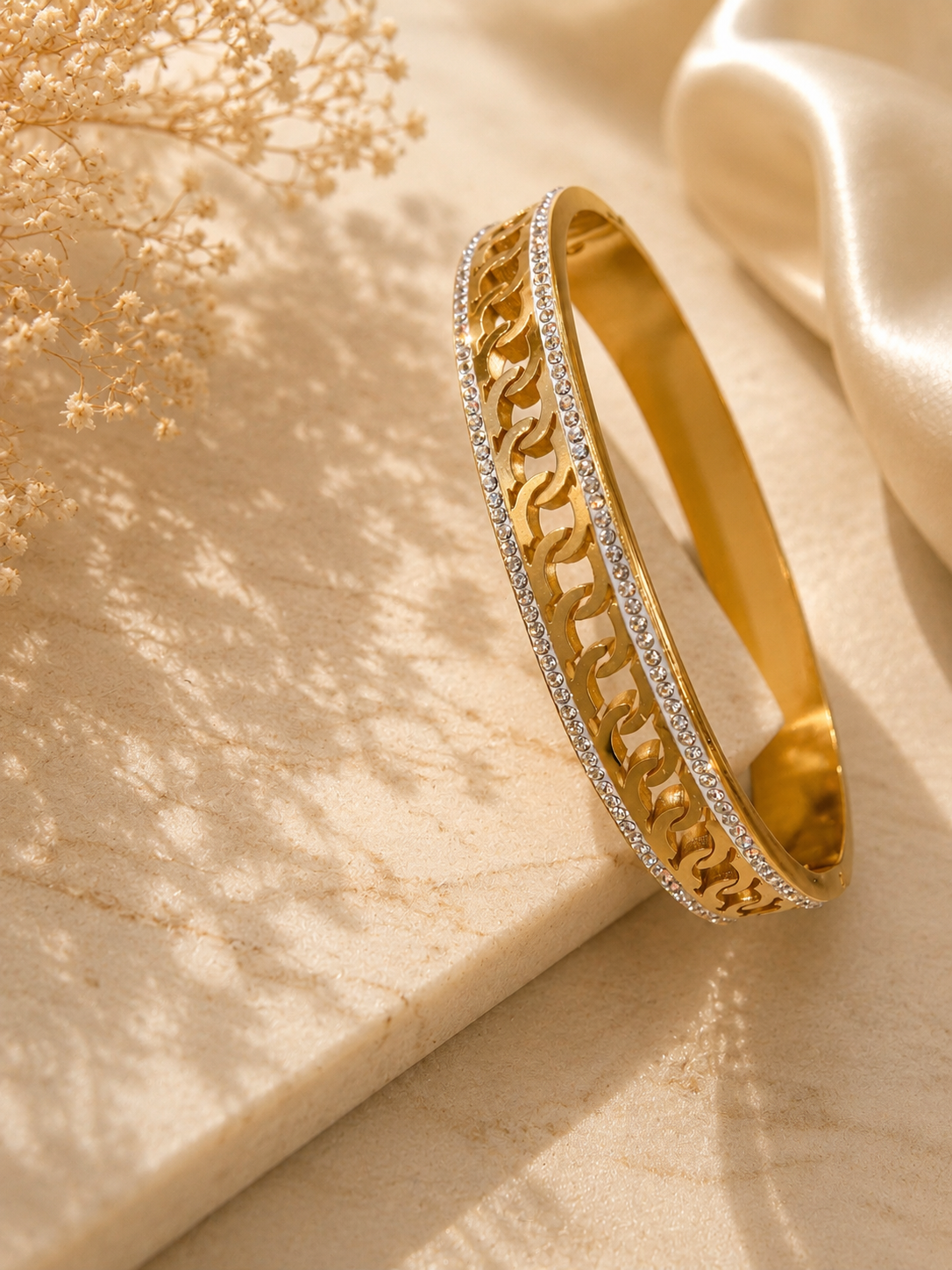 Braided Cuff