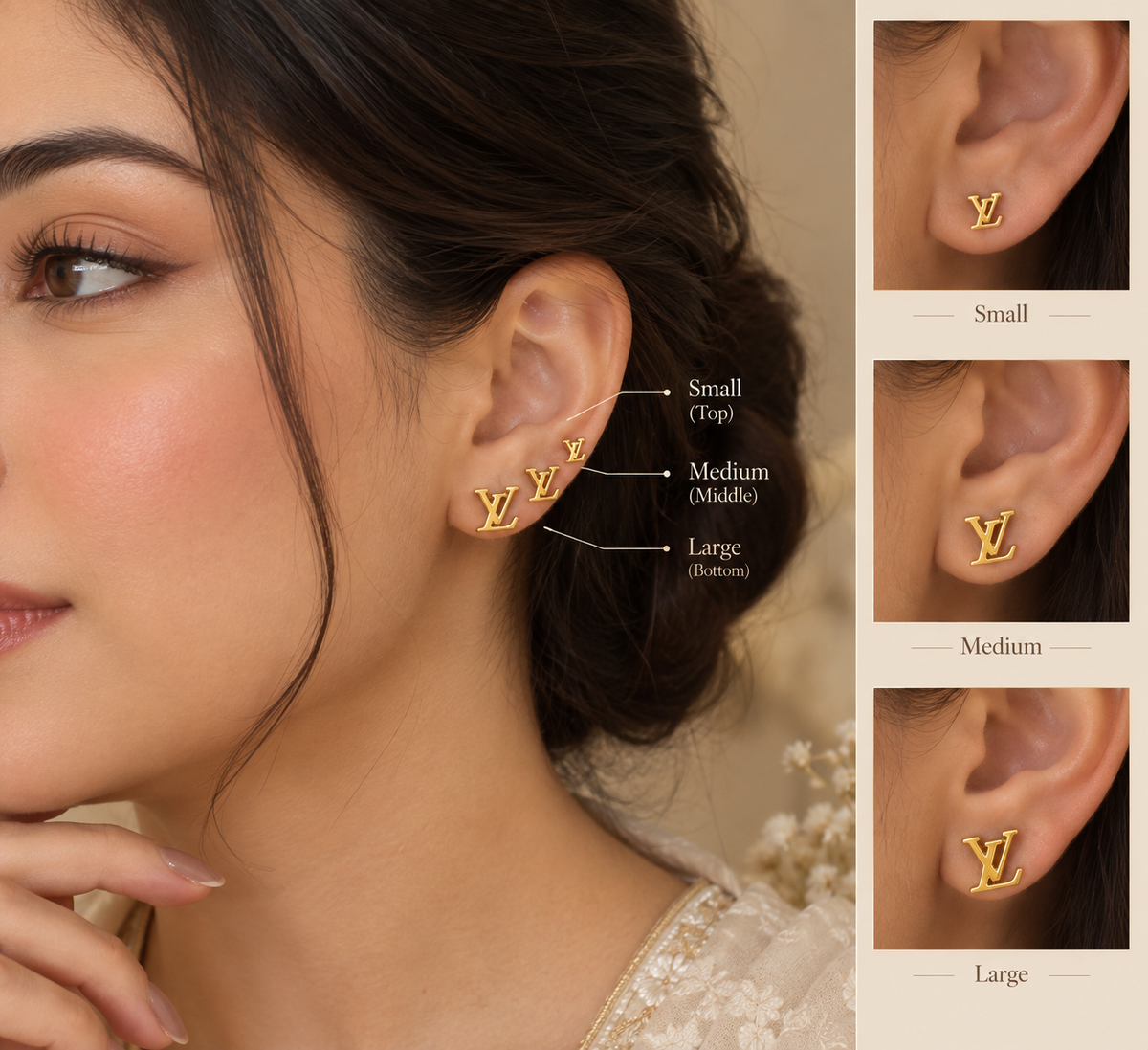 Dailywear Studs