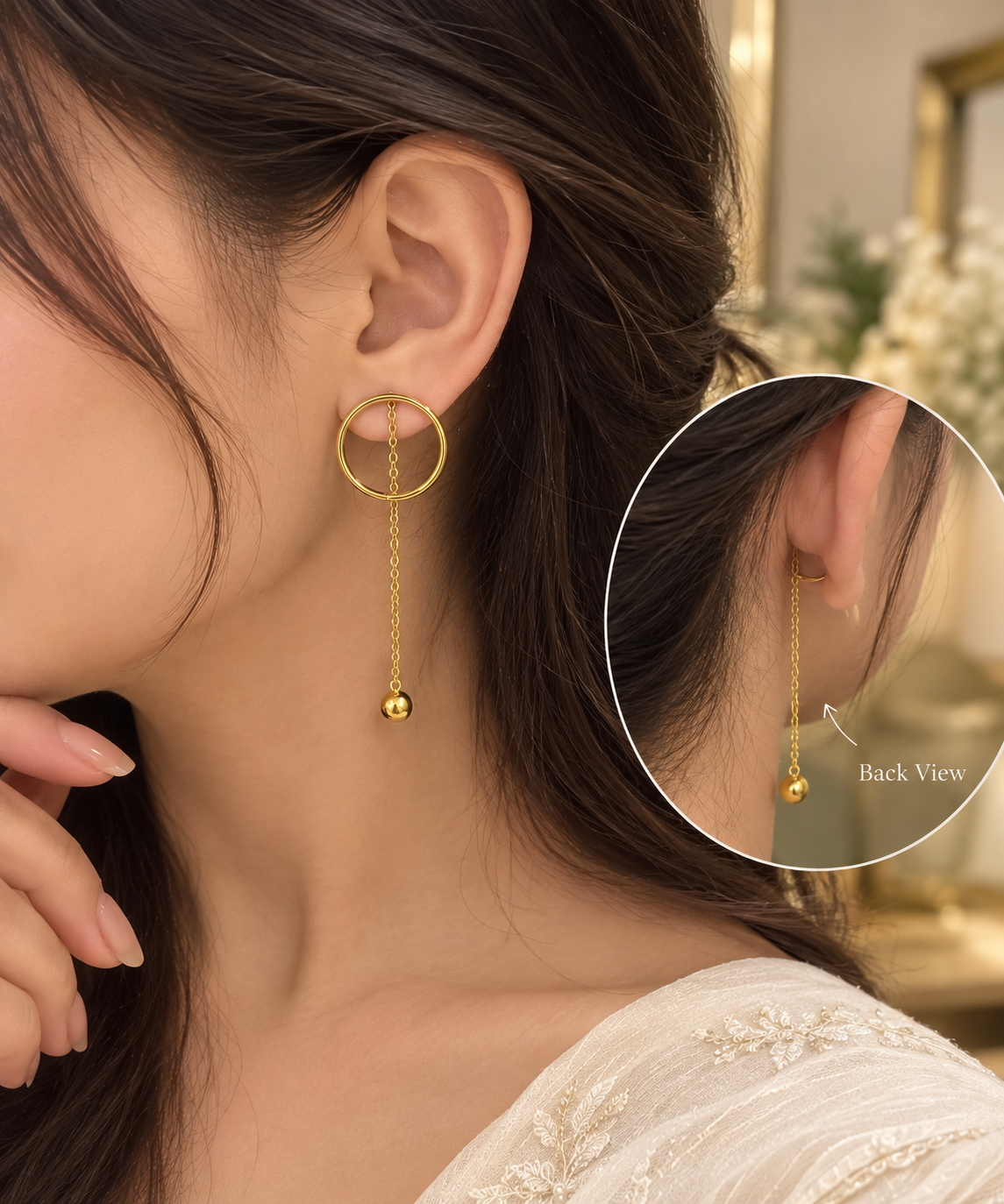 Ring Studs