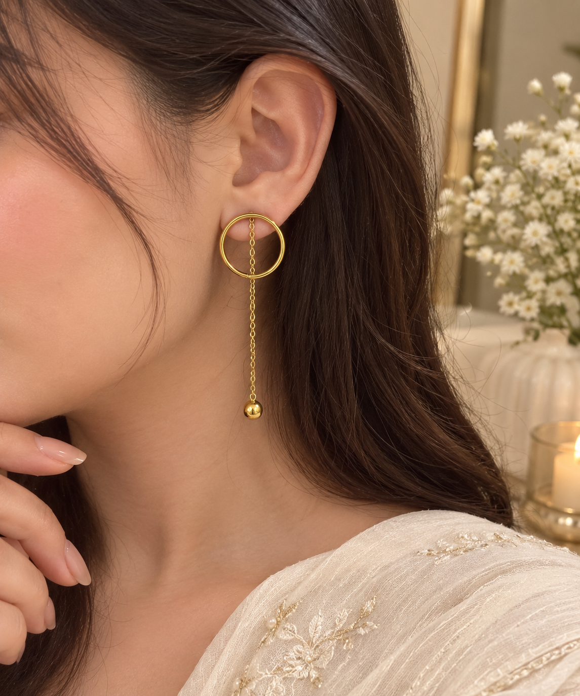 Ring Studs