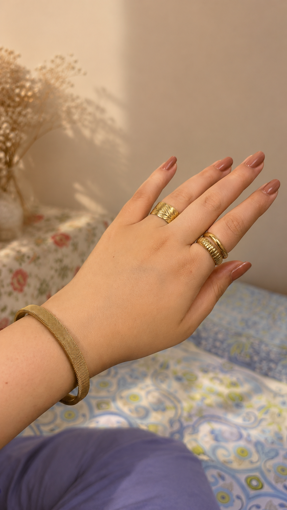 Chain Style Cuff