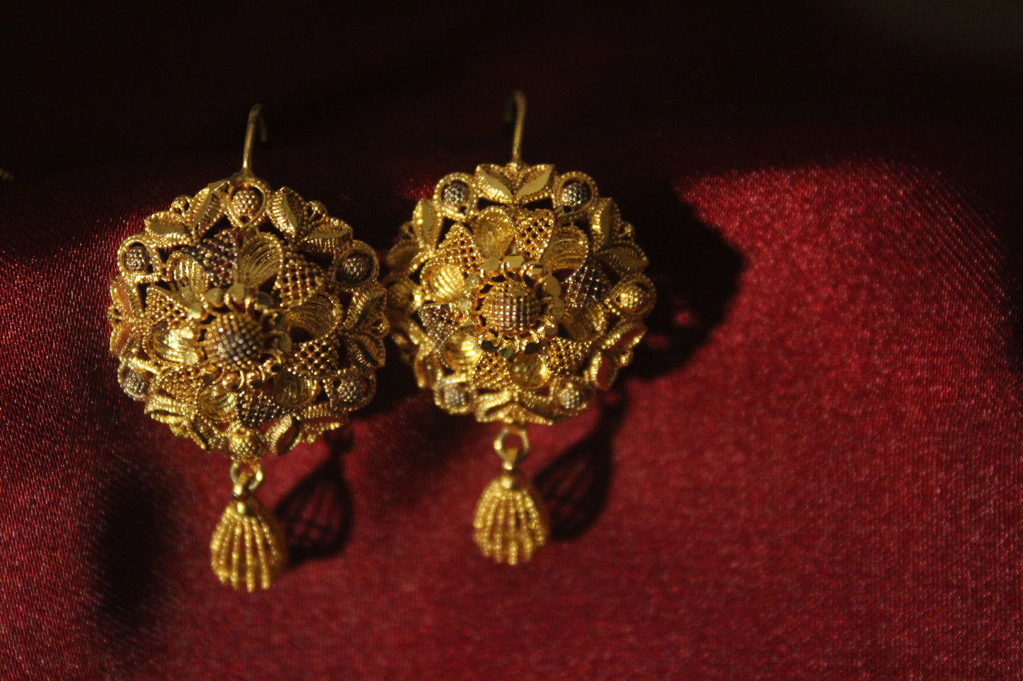 Traditional Gold Plated Set