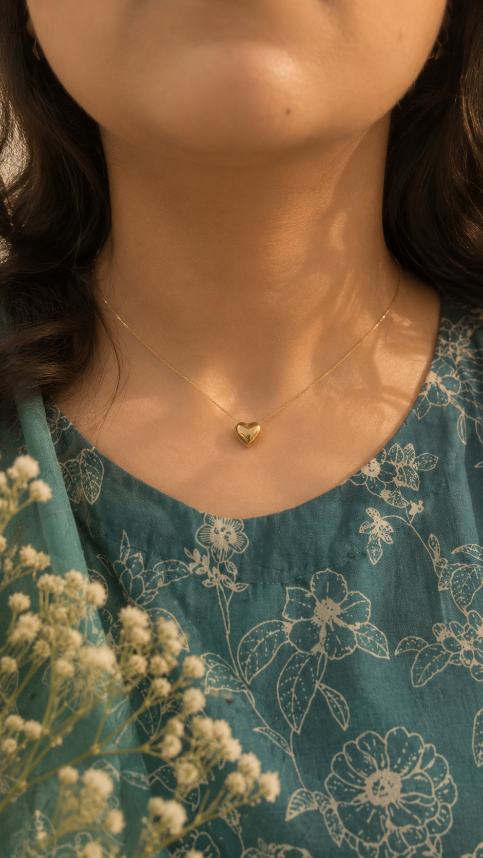 Heart Pendent