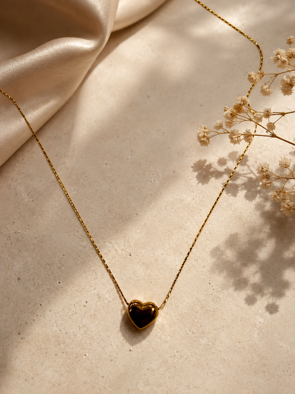 Heart Pendent