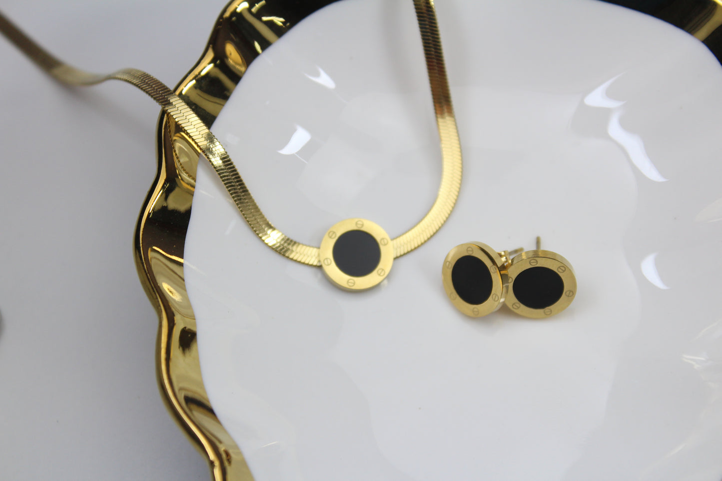 Black Stone Set