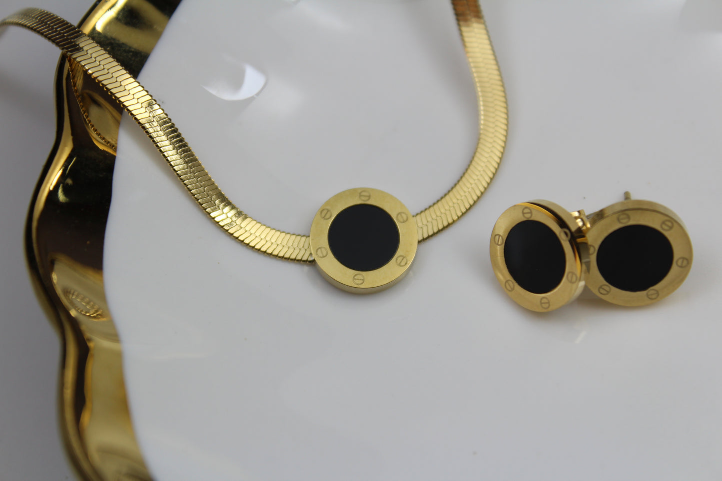 Black Stone Set