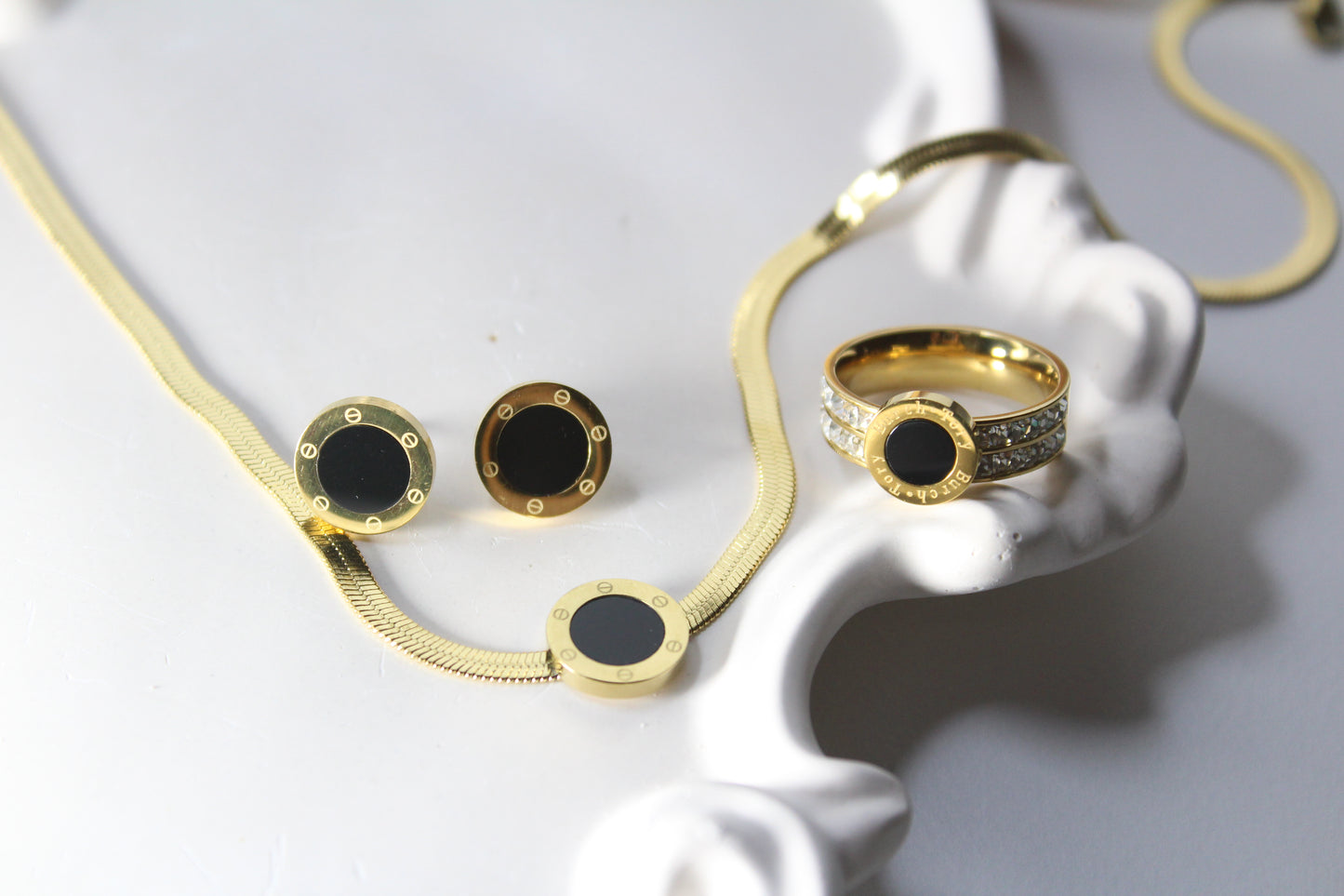 Black Stone Set Deal