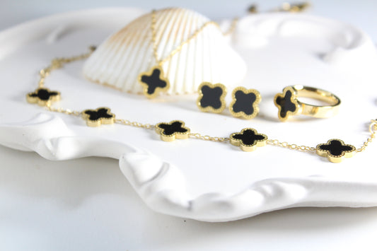 Black Clove Set Deal