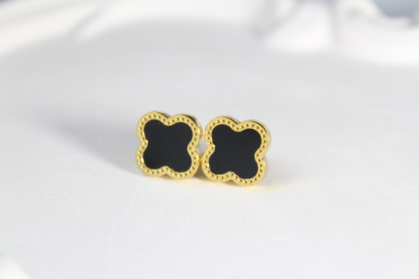 Black Clove Studs