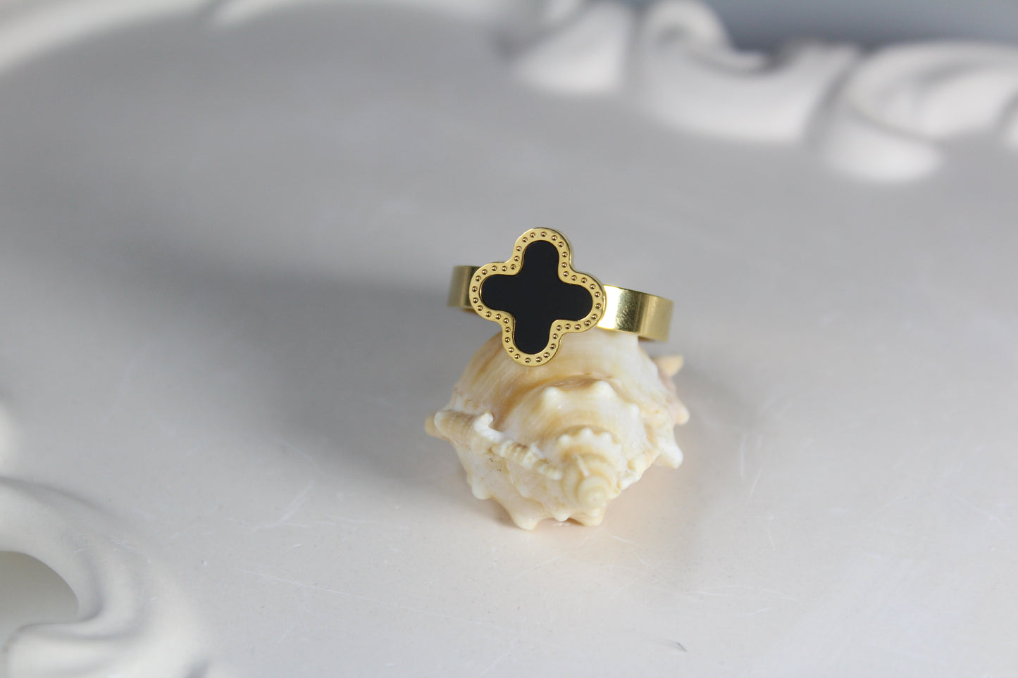 Black Clove Ring