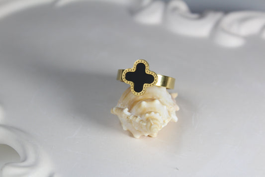 Black Clove Ring