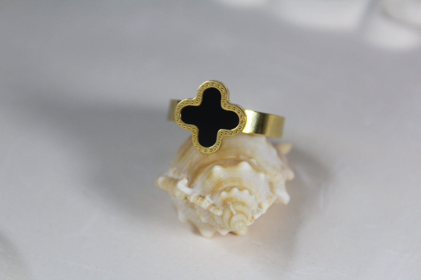 Black Clove Ring