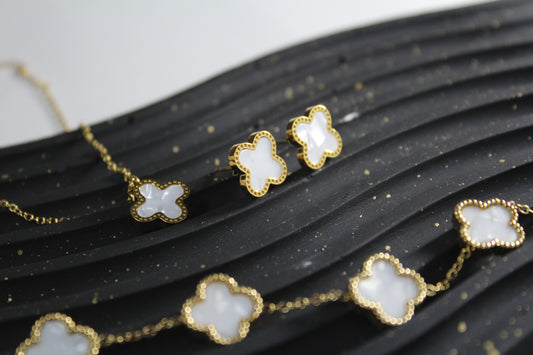 White Clove Set Deal