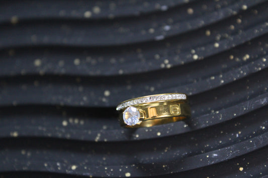 Stacking 3 Rings