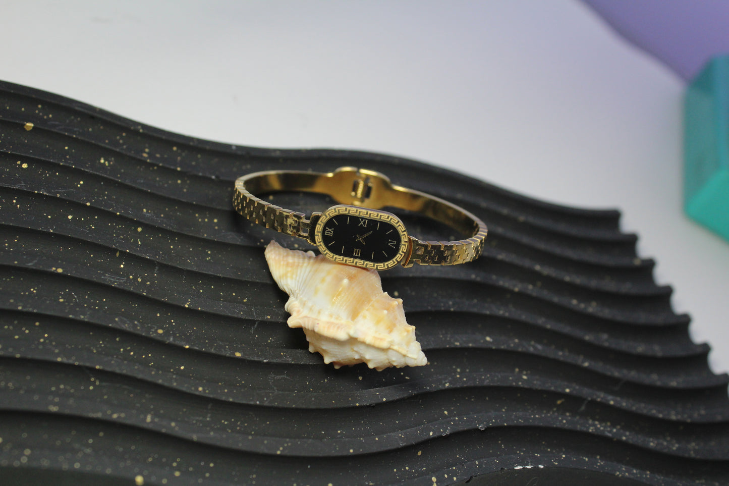 Fake Watch Hand Cuff