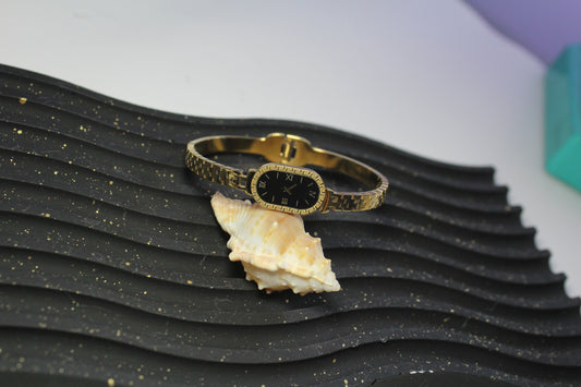 Fake Watch Hand Cuff