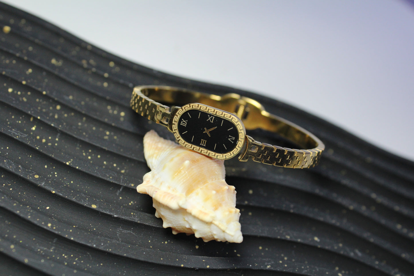 Fake Watch Hand Cuff