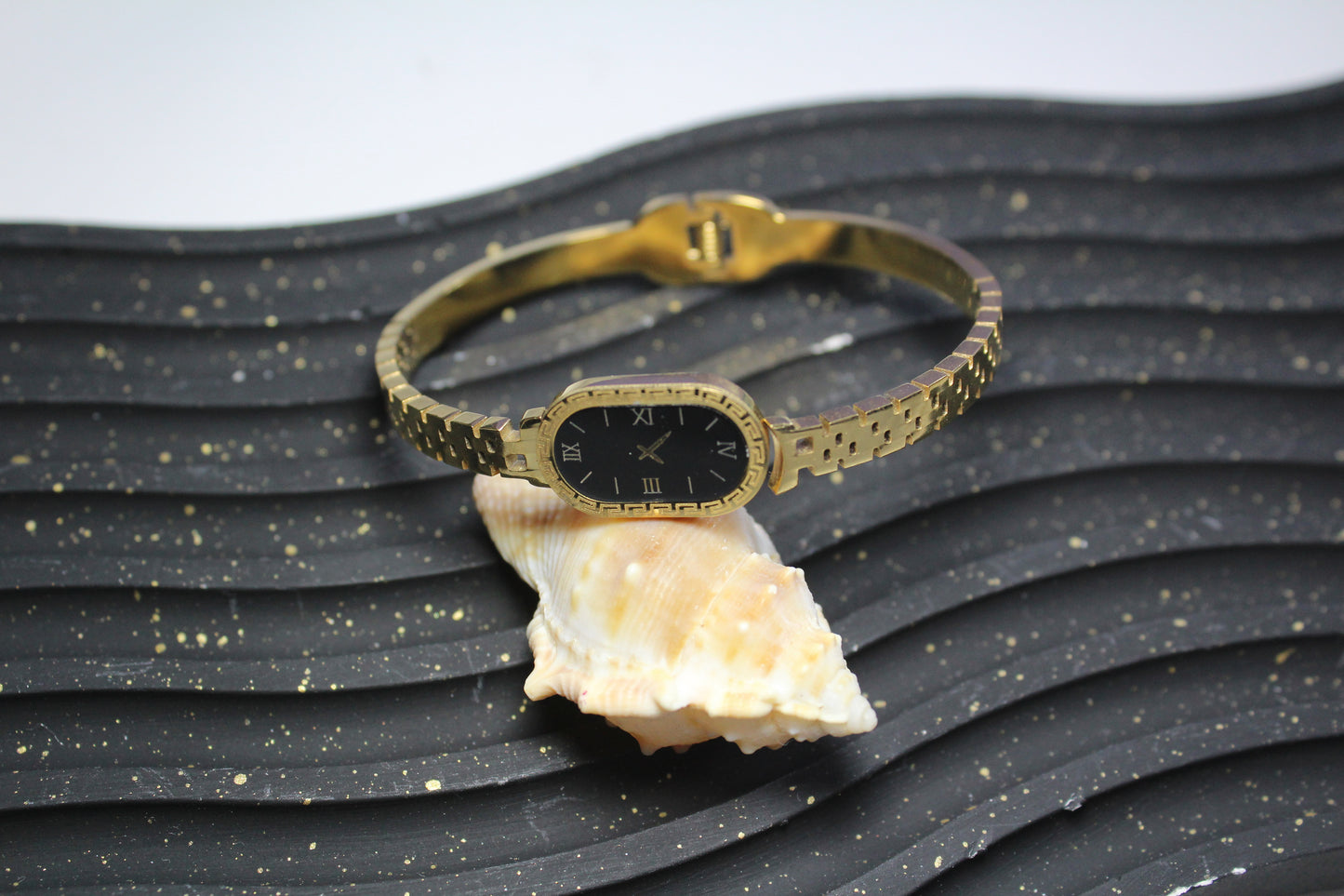 Fake Watch Hand Cuff