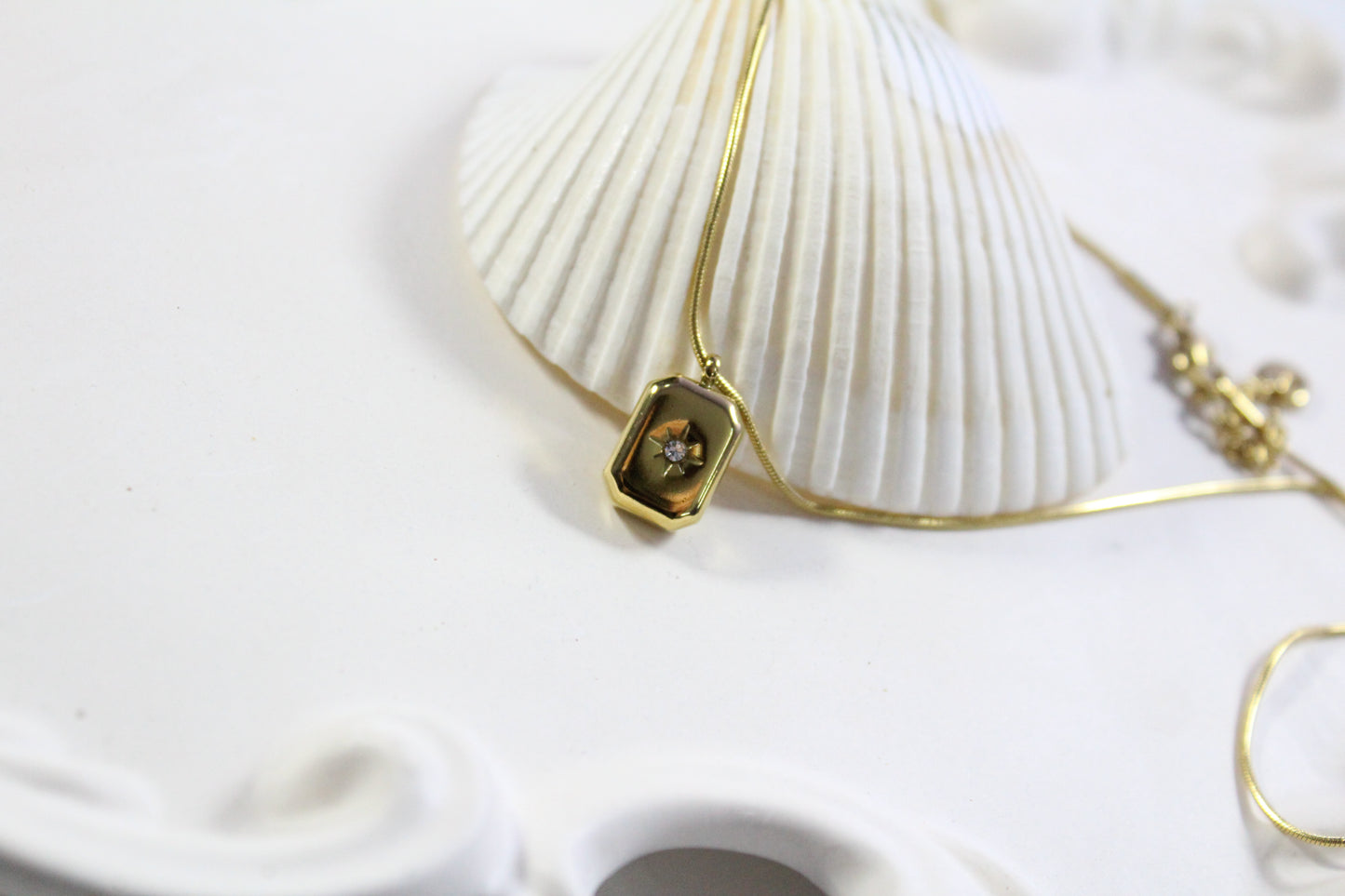 Starfall Pendant