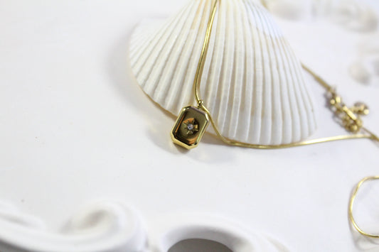 Starfall Pendant