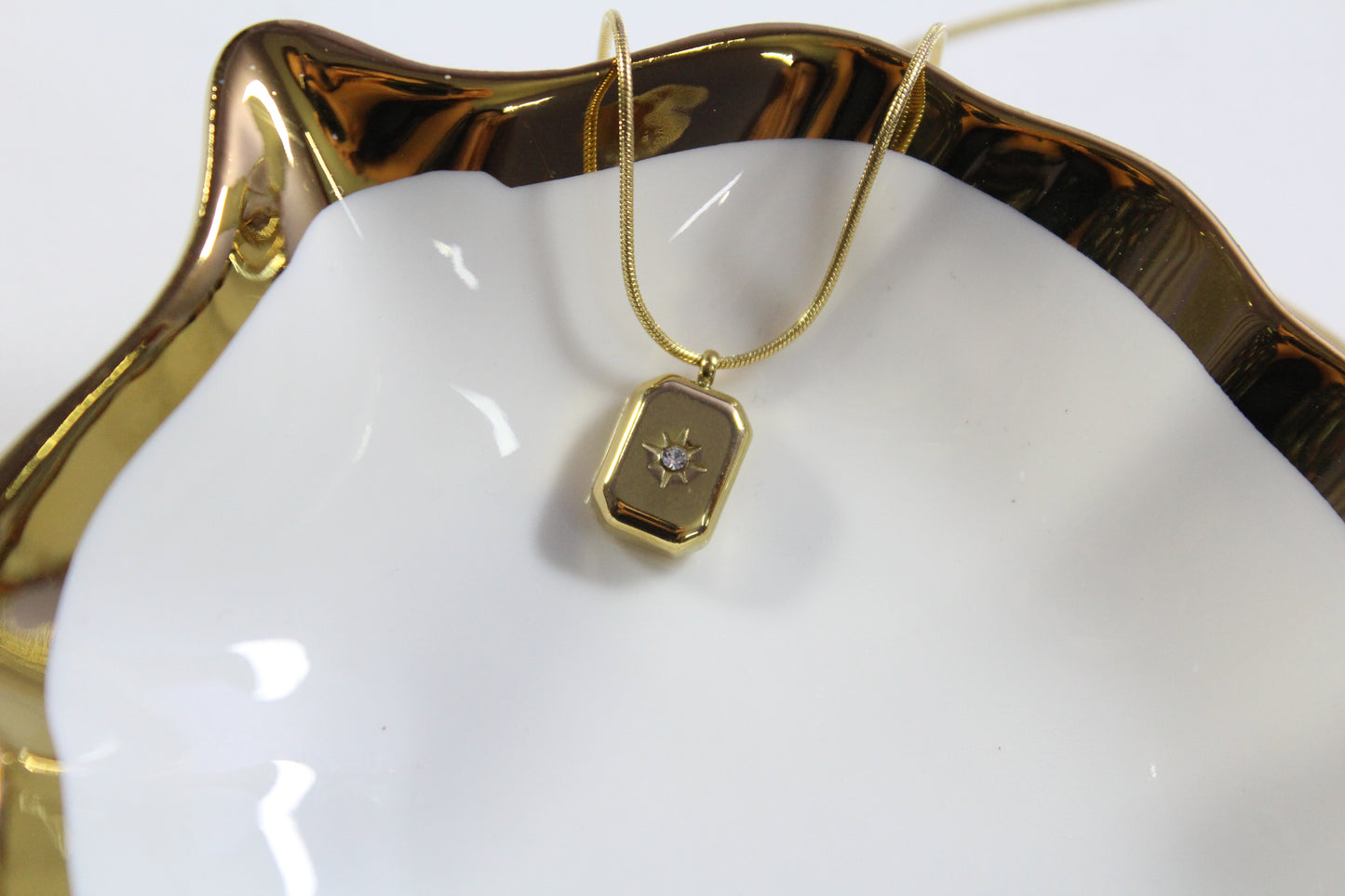 Starfall Pendant
