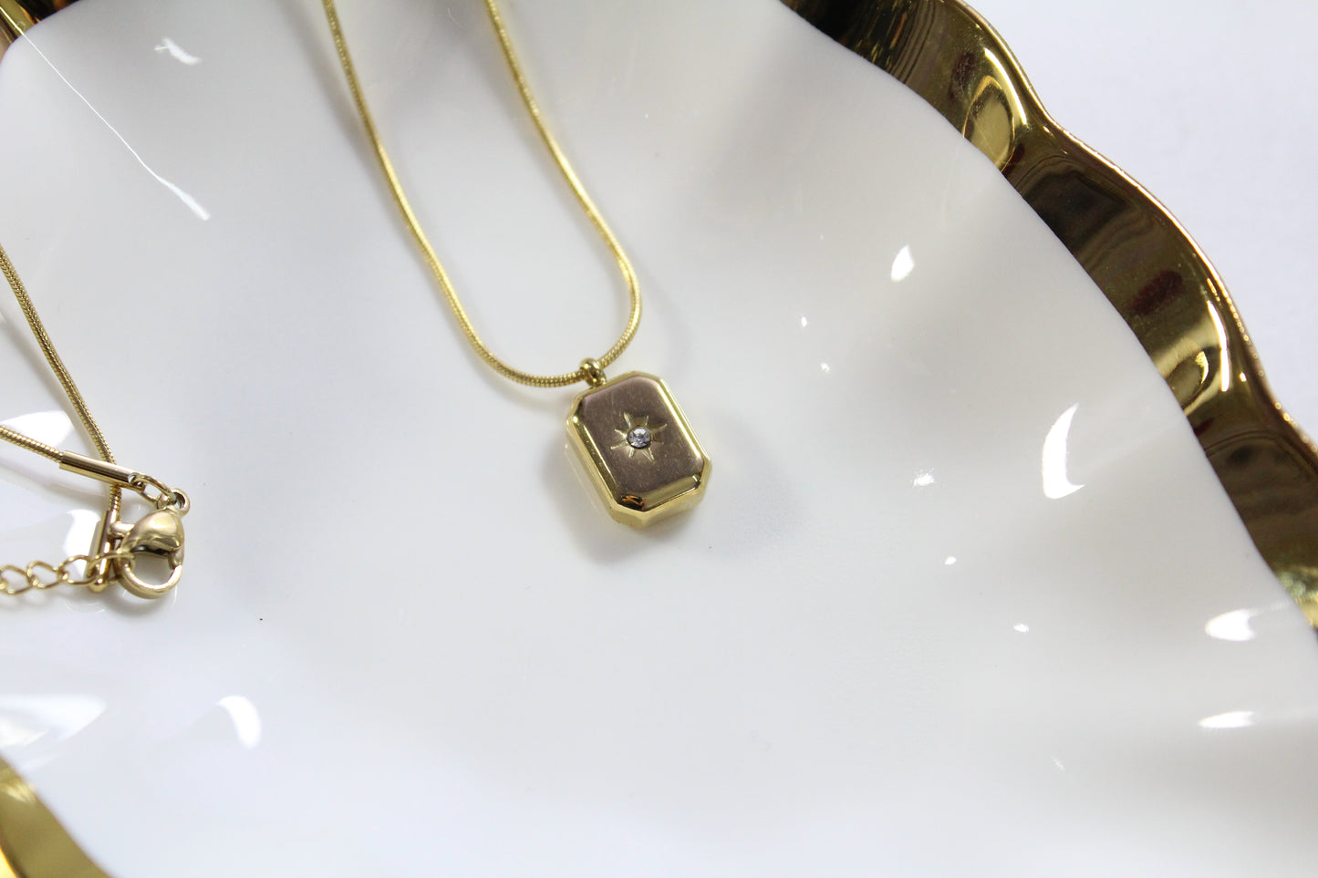 Starfall Pendant