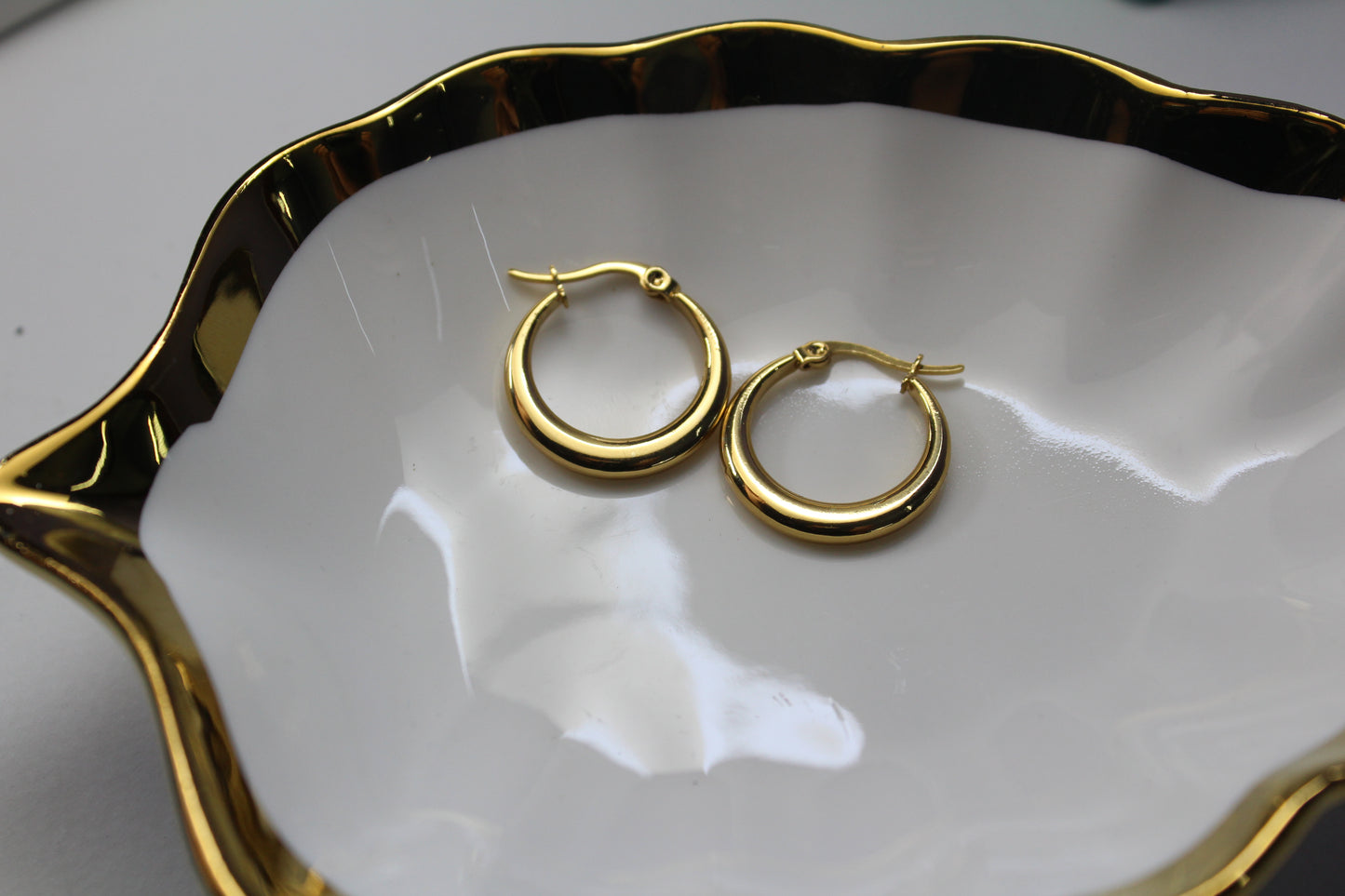 Golden Hoops