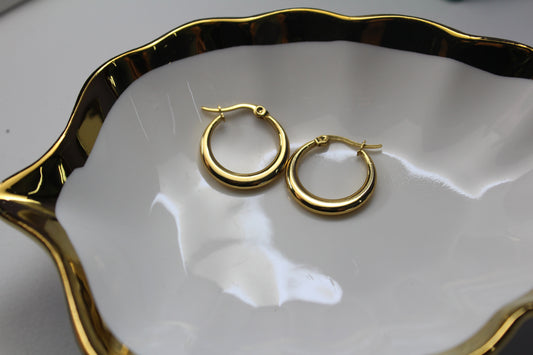 Golden Hoops