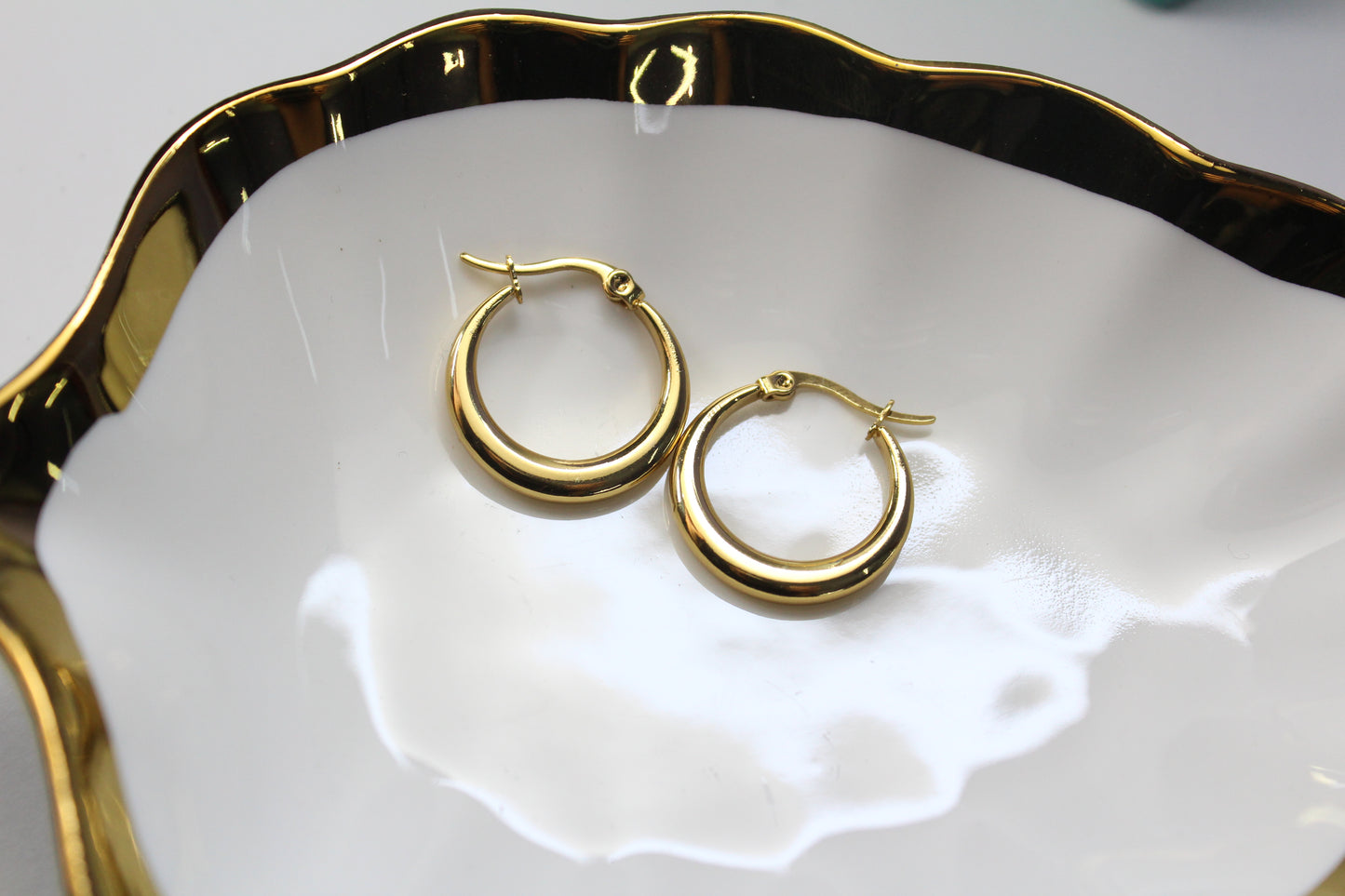 Golden Hoops