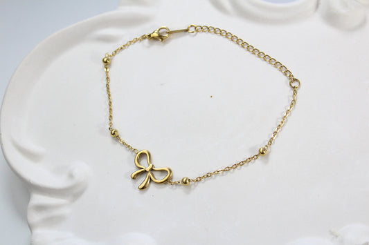 Bow Knot Bracelet