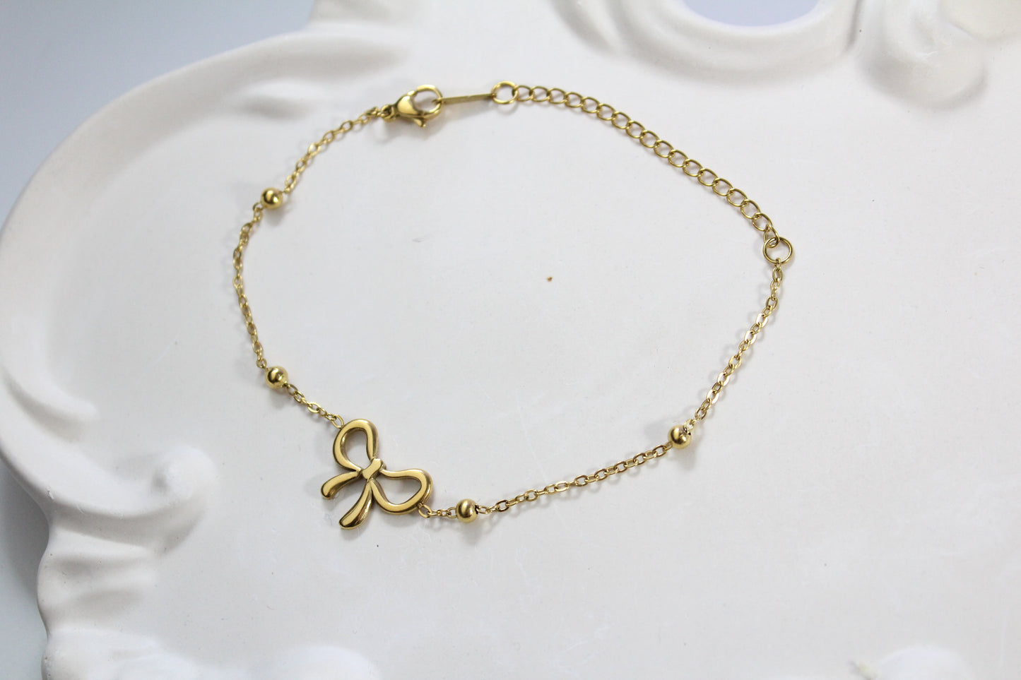 Bow Knot Bracelet